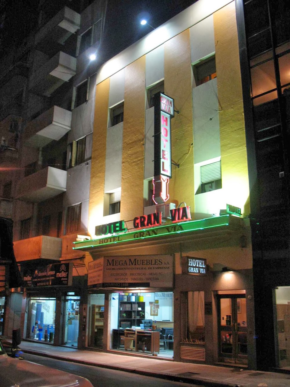 Hotel Gran Vía