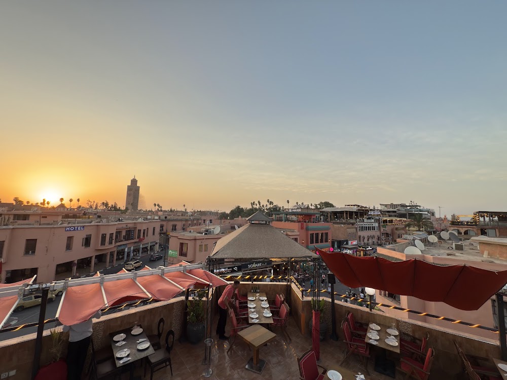 Grand Hotel Tazi