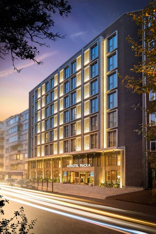 AC Hotel İstanbul Maçka