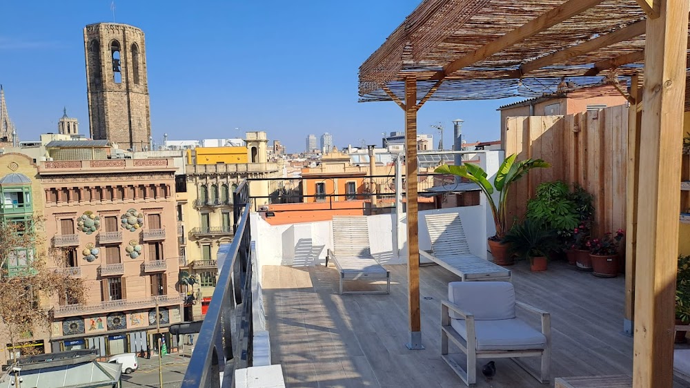 Hotel Moderno