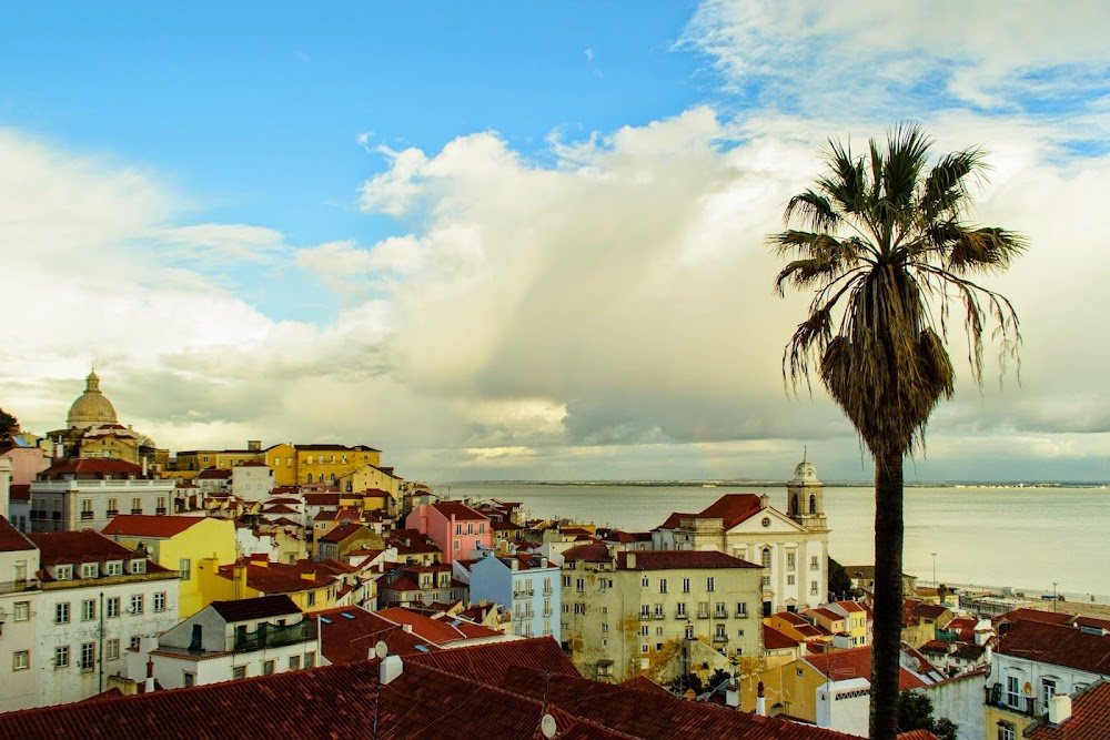 Hans Brinker Hostel Lisbon