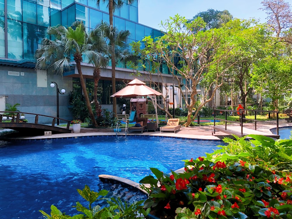Khách sạn Fraser Suites Hà Nội