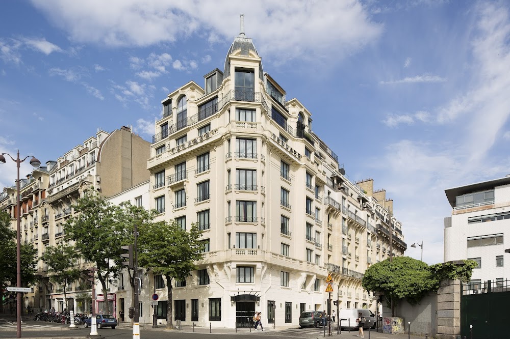 Terrass'' Hôtel