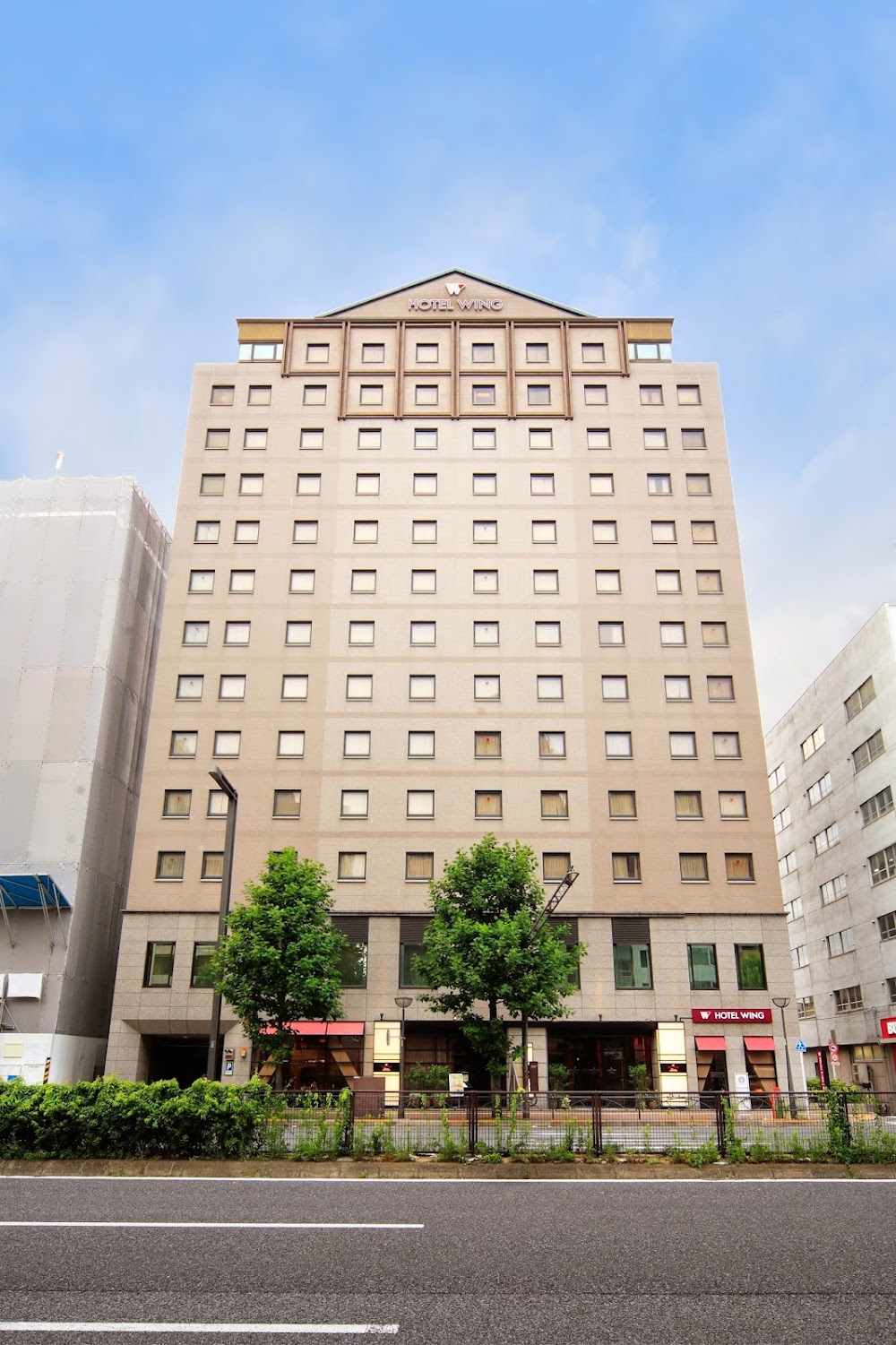 ホテルウィングインターナショナル新宿