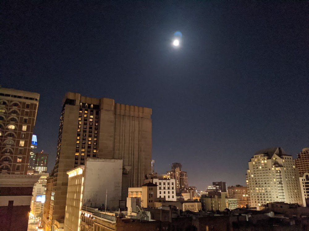 Taylor Hotel San Francisco