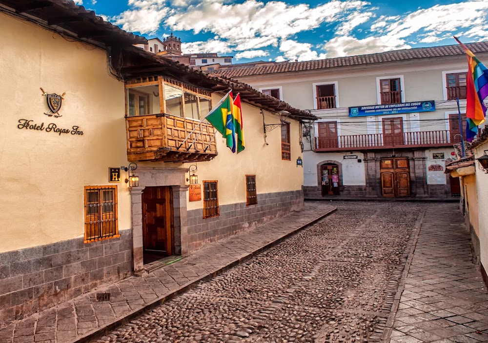 Hostal Rojas