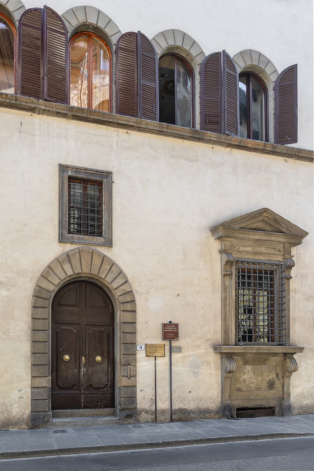 Soggiorno Livi