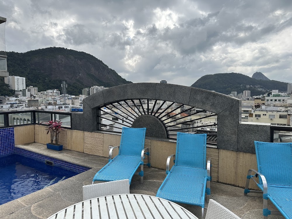 Oceano Copacabana