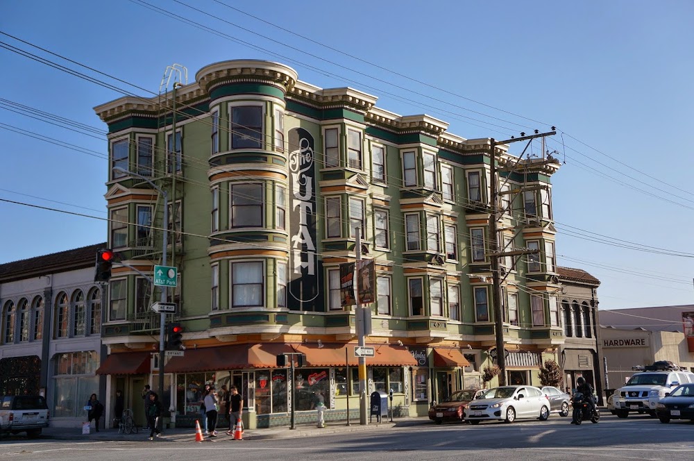 The Utah Inn