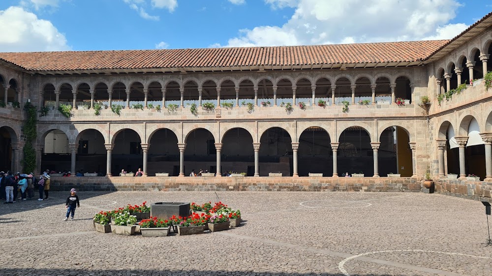 San Agustin Internacional