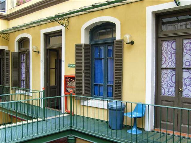 HI Recoleta Hostel