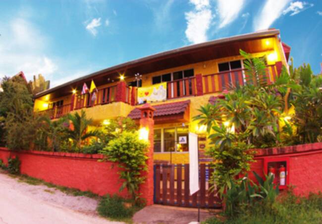 Chang Mai Youth Hostel International