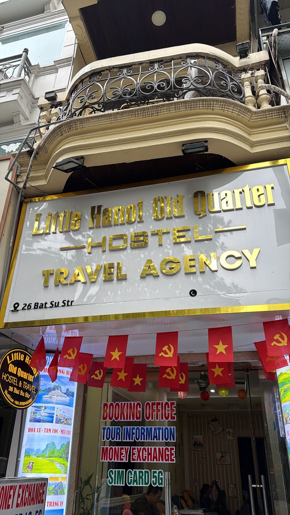 Khách Sạn Little Hanoi