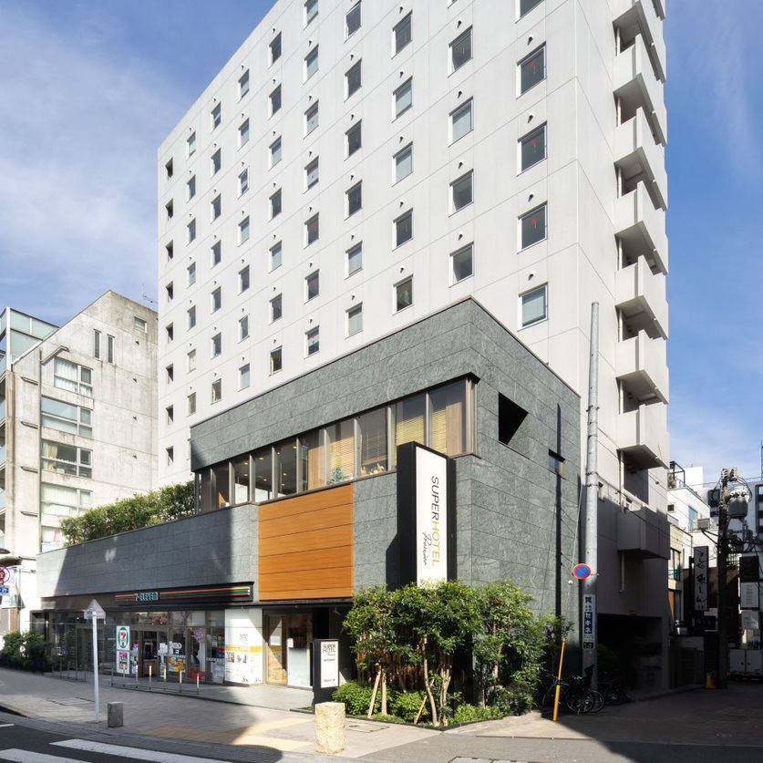 Super Hotel LOHAS Akasaka