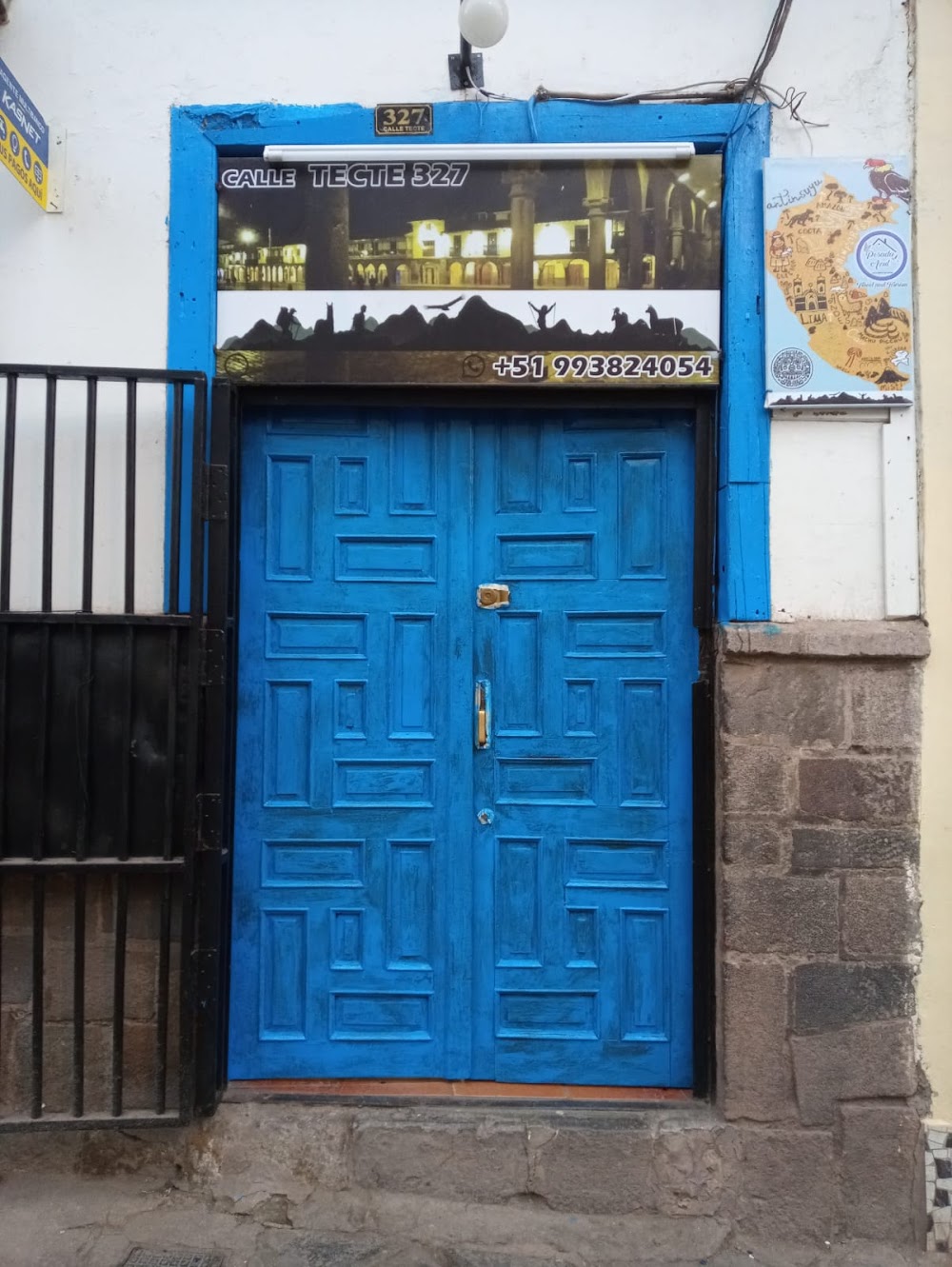 La Posada Azul