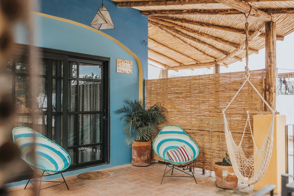 Azul Cielo Hostel