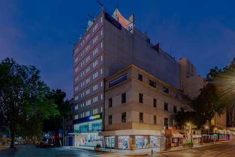City Express by Marriott Ciudad de México Alameda
