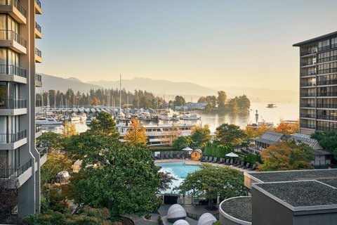 Westin Bayshore