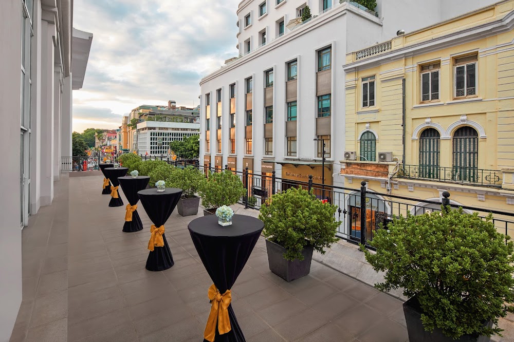 Hotel de l'Opera Hanoi