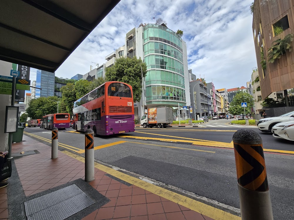 7 Wonders Hostel @ Boat Quay