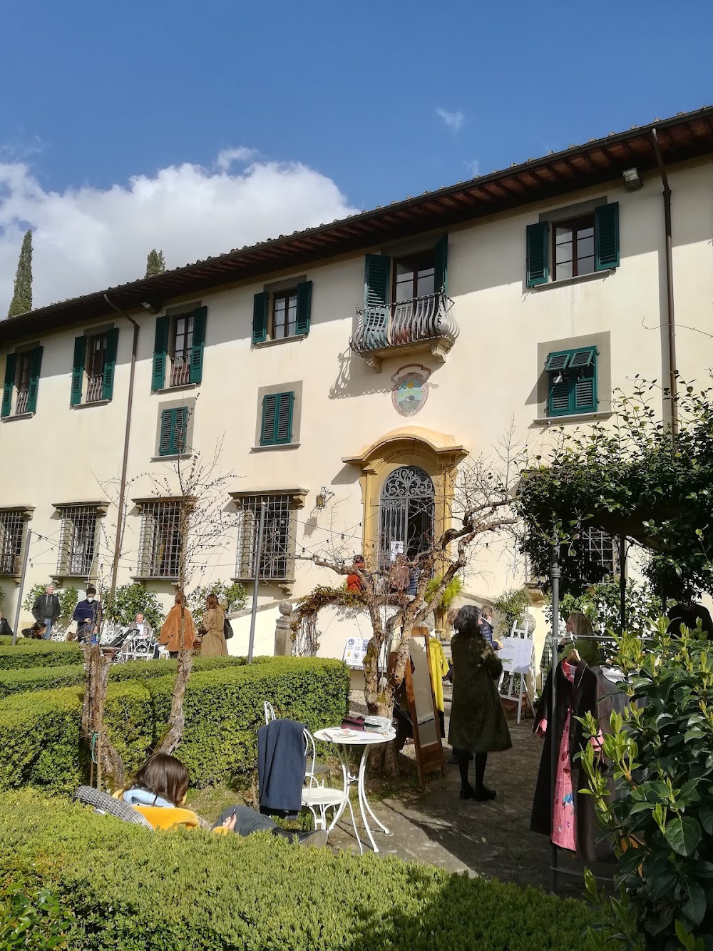 Villa Le Piazzole