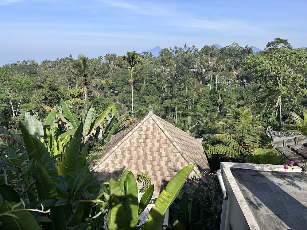 Villa Lembah Damai