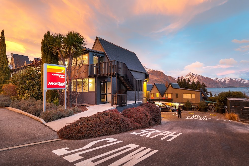 Heartland Hotel