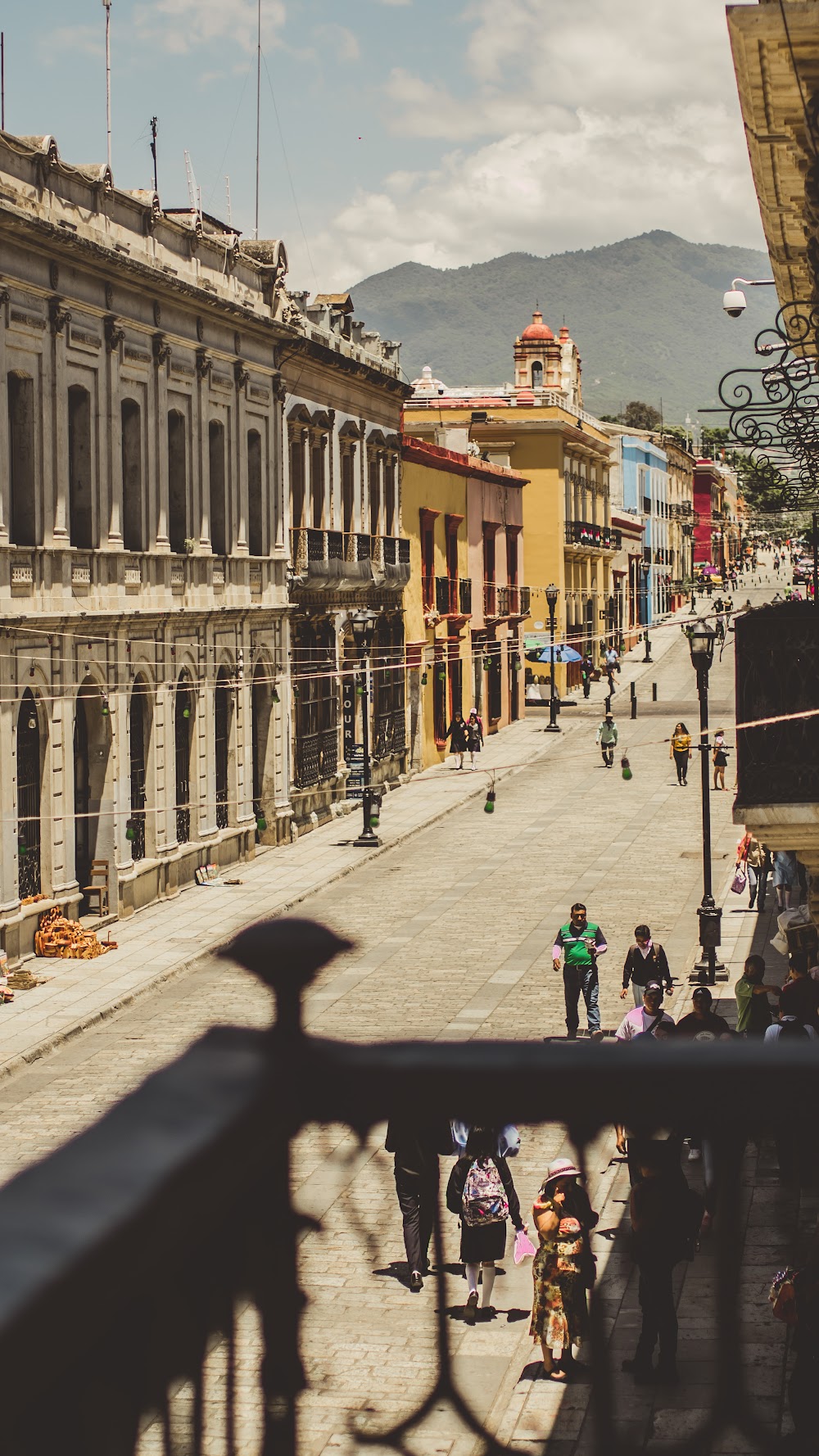 Casa de los Siete Balcones