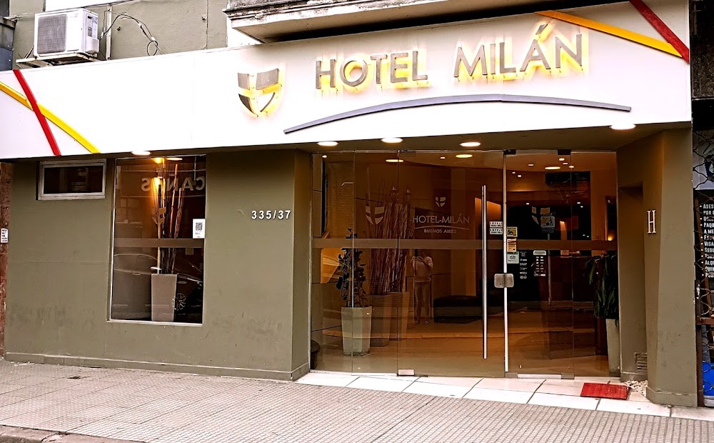 Hotel Milán