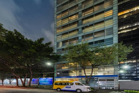 City Express by Marriott Ciudad de México EBC Reforma