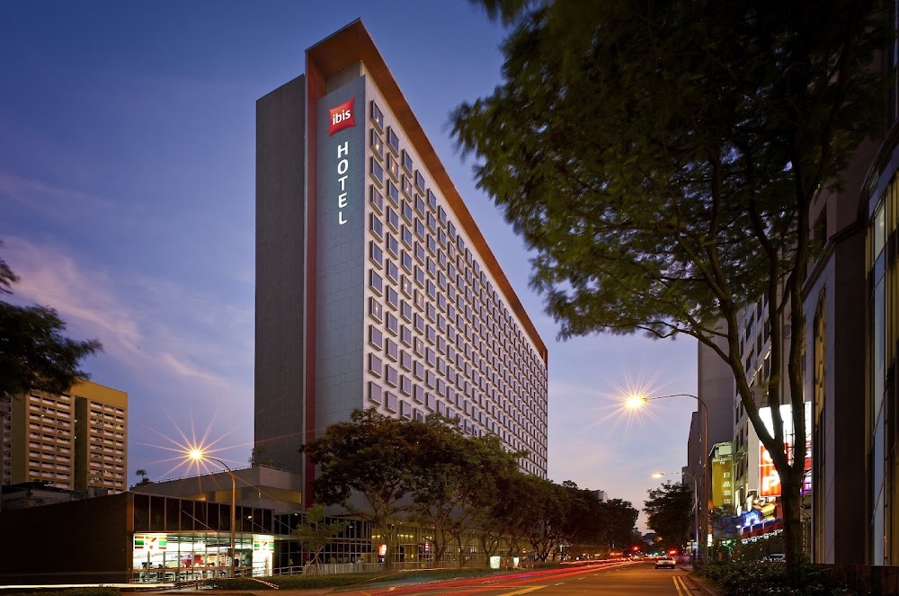 Ibis (Bencoolen)
