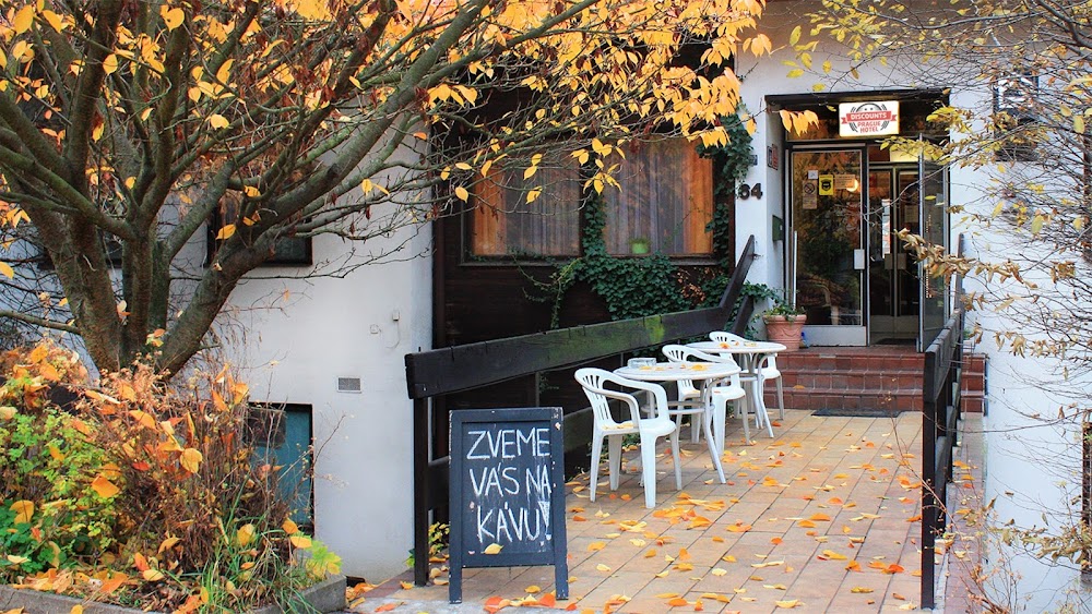 Discounts Prague Hotel