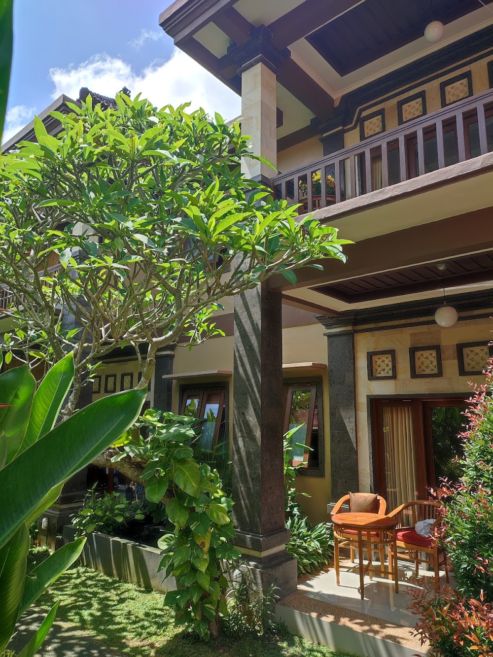 Ubud Ku Guesthouse