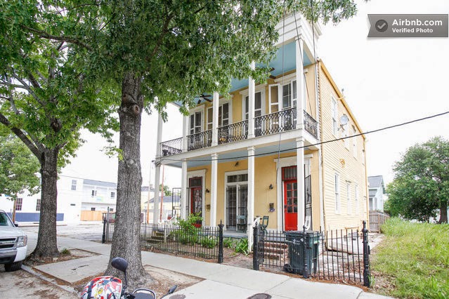 Atlas House