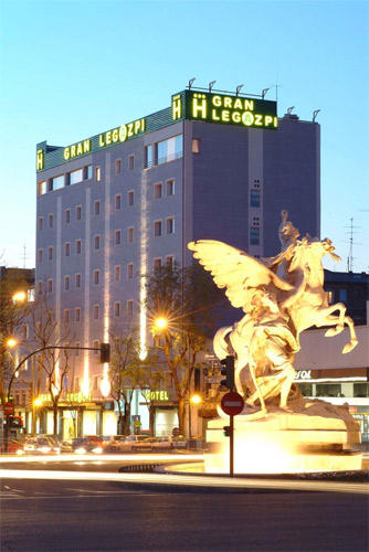 Hotel Gran Legazpi