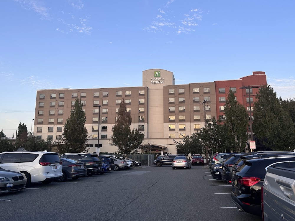 Holiday Inn Express Vancouver Airport - Richmond