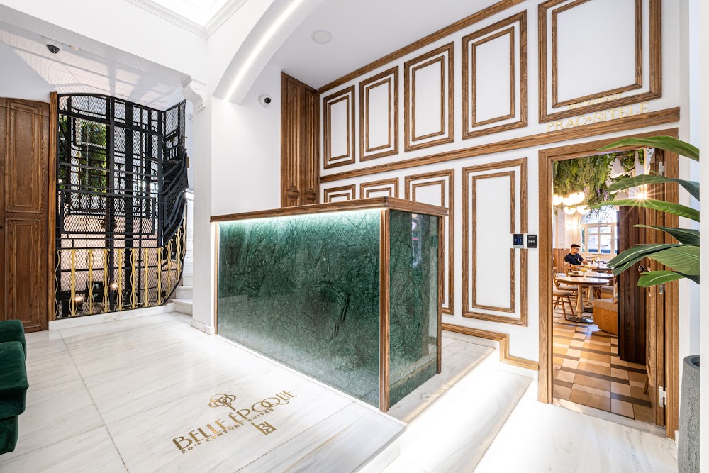 Belle Epoque Suites