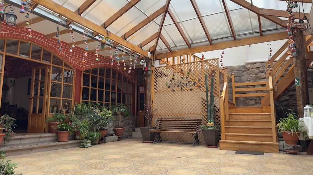 Hospedaje Casa Elena