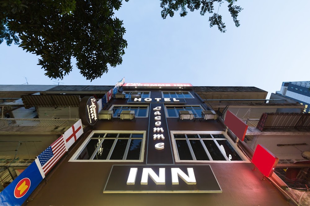 LaComme Inn