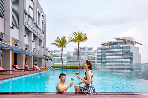 Aloft Kuala Lumpur Sentral