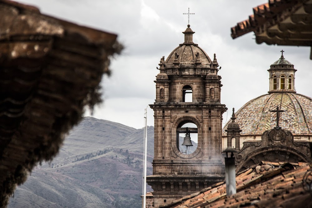La Casona de Rimacpampa