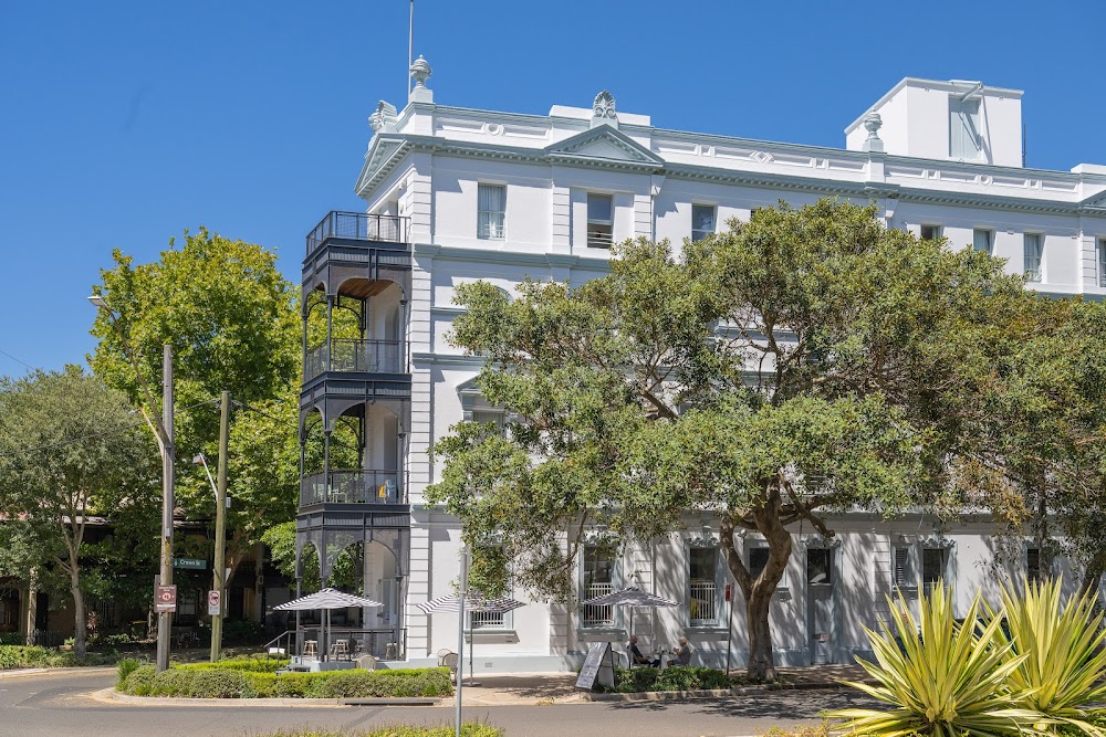 The Pacific House
