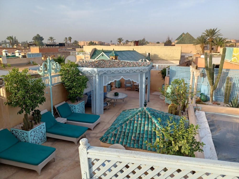 Riad Armelle