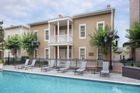Residence Inn Savannah Downtown/Historic District