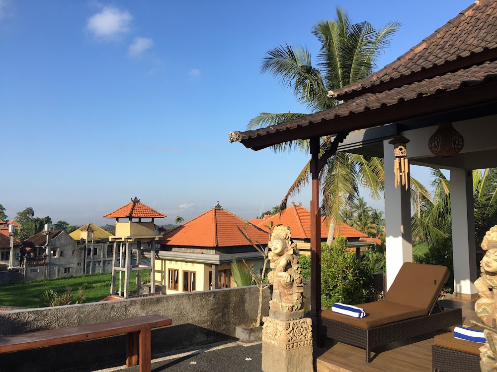 Eden House Ubud