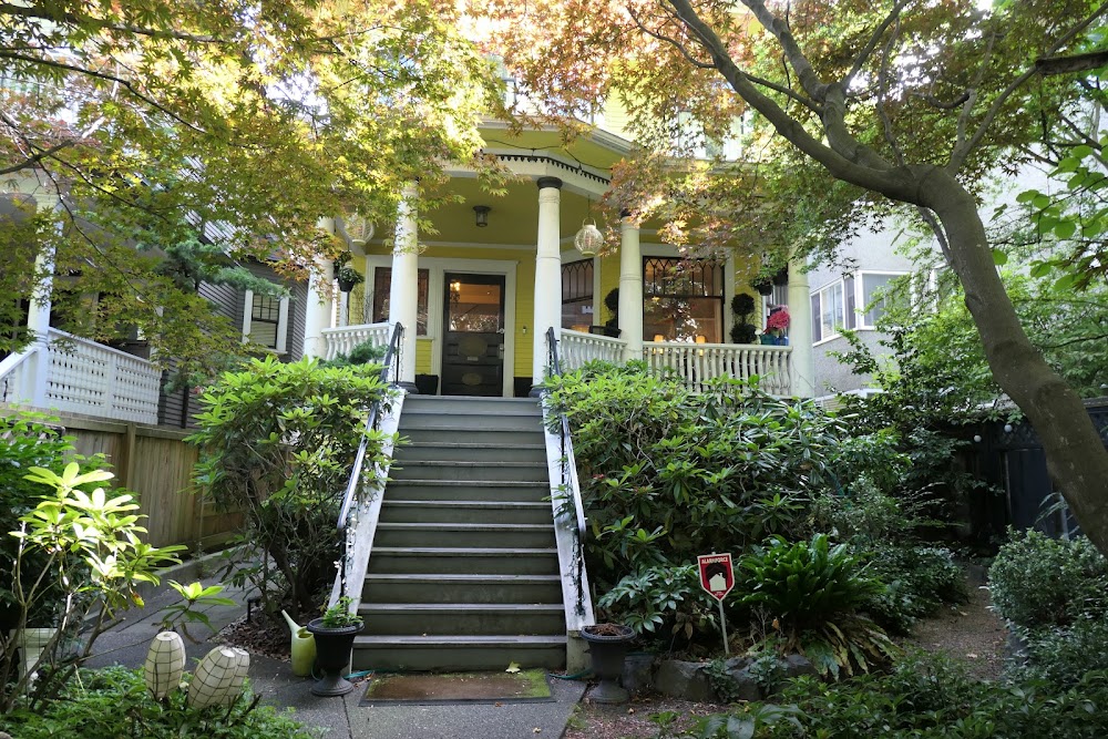 Barclay House