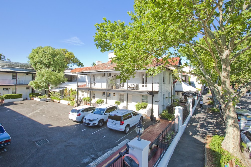 Hughenden Boutique Hotel