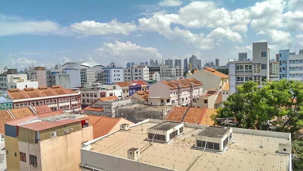 Chang Ziang Hotel