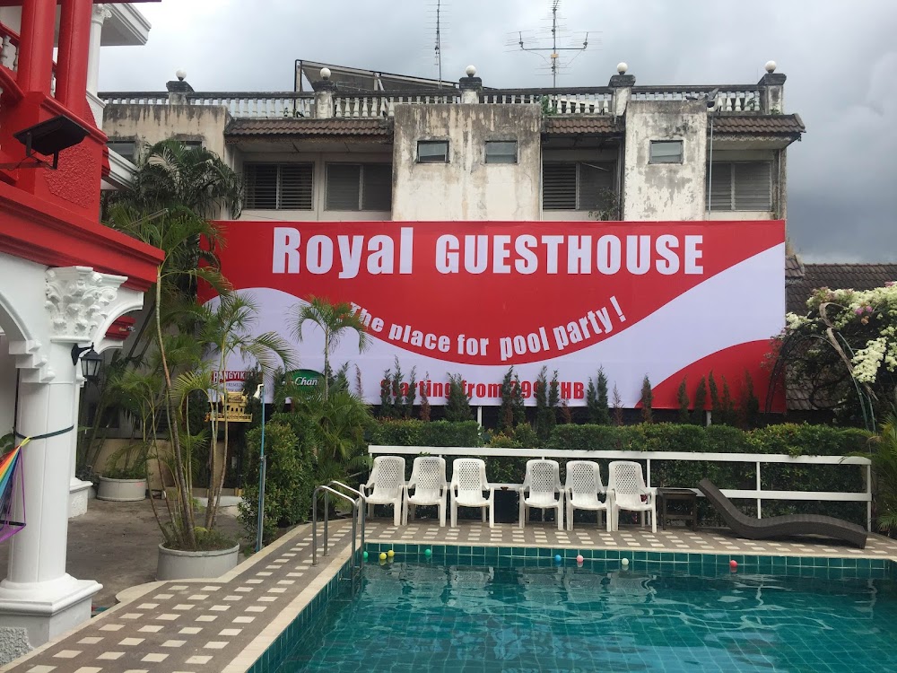 The Royal Guest House
