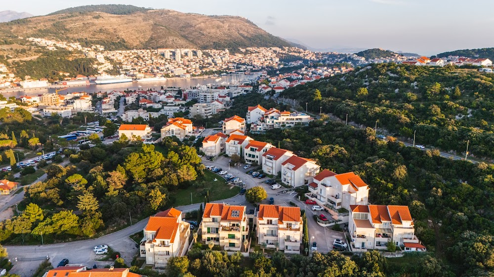Pervanovo Apartments